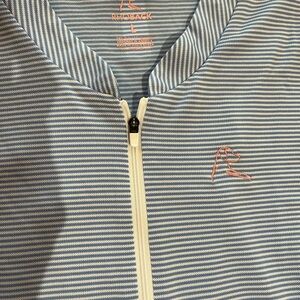 Rhoback Women’s quarter zip tank